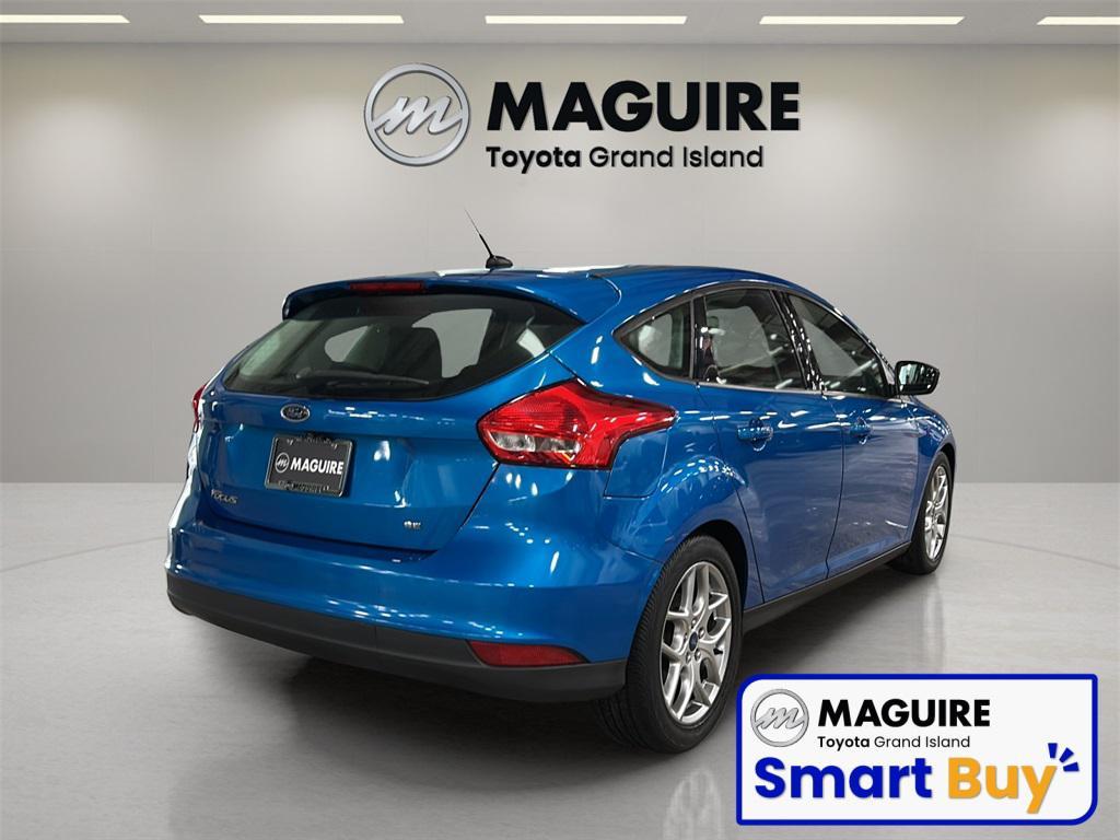 used 2015 Ford Focus car, priced at $9,999