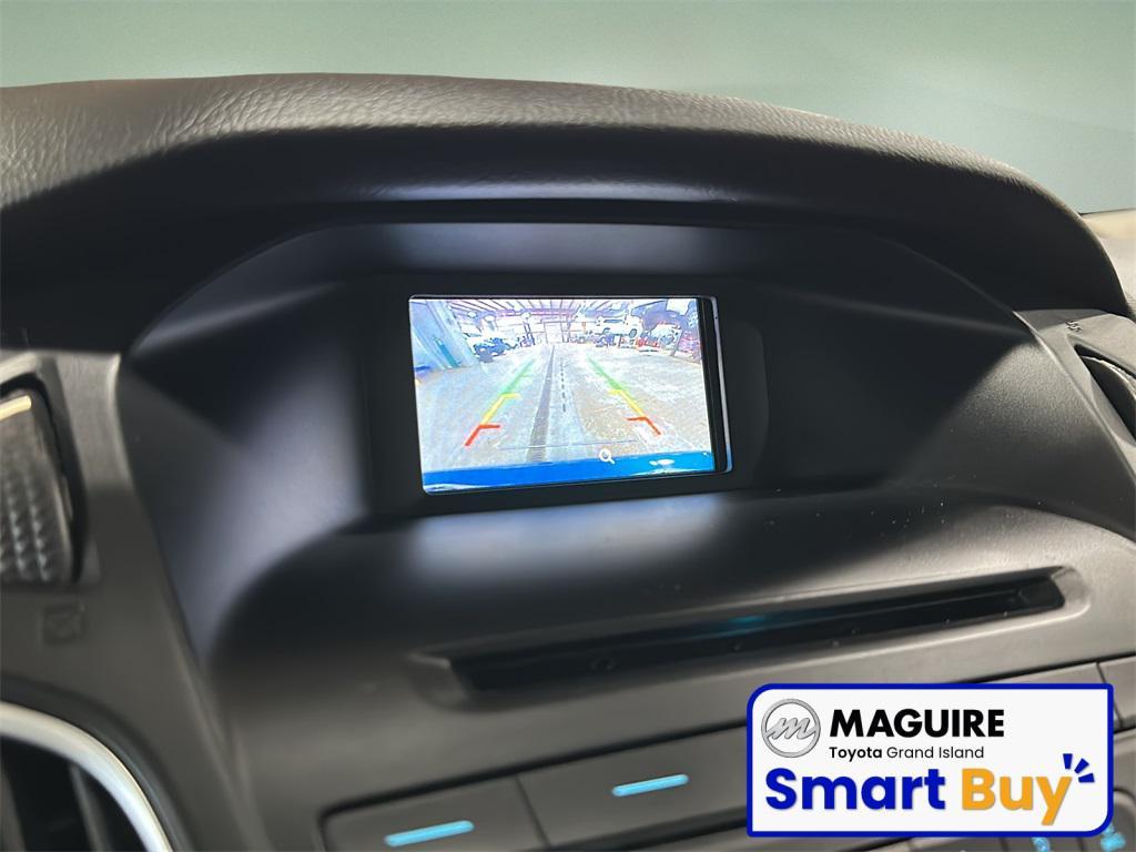 used 2015 Ford Focus car, priced at $9,999