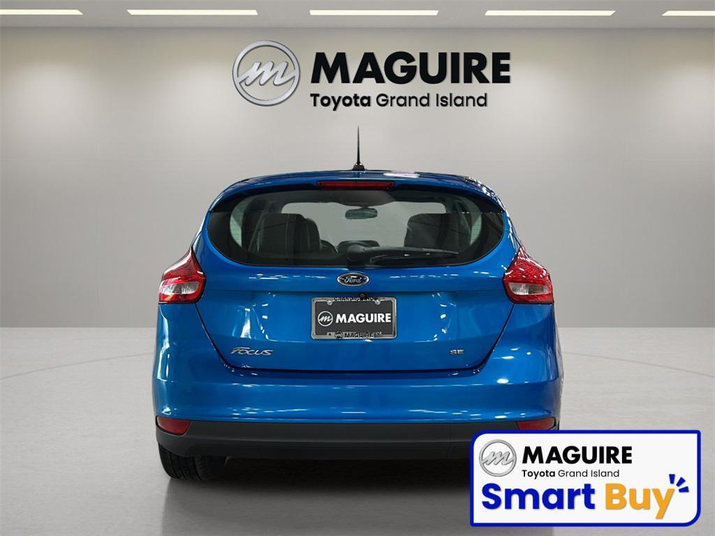 used 2015 Ford Focus car, priced at $9,999