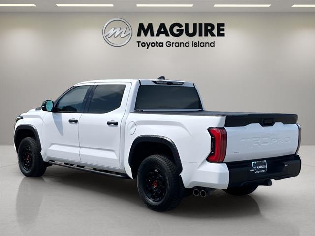 used 2023 Toyota Tundra Hybrid car, priced at $62,499