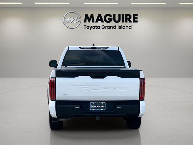 used 2023 Toyota Tundra Hybrid car, priced at $62,499