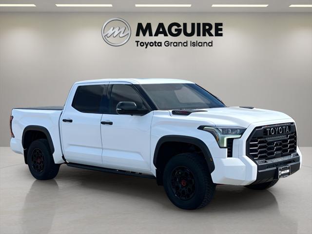used 2023 Toyota Tundra Hybrid car, priced at $62,499