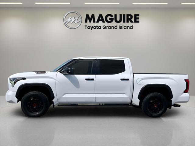 used 2023 Toyota Tundra Hybrid car, priced at $62,499