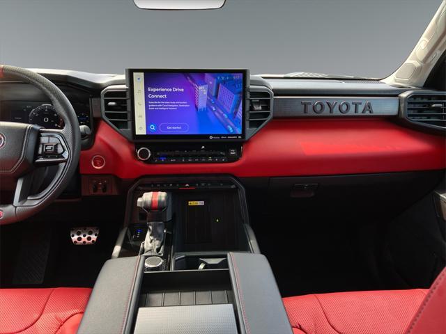 used 2023 Toyota Tundra Hybrid car, priced at $64,499