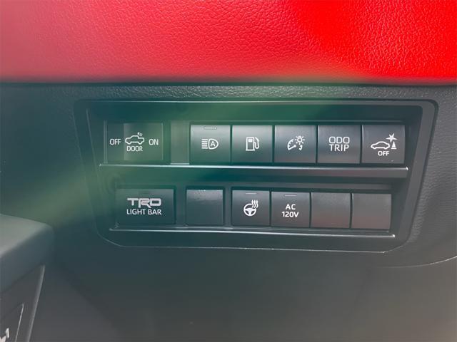 used 2023 Toyota Tundra Hybrid car, priced at $62,499