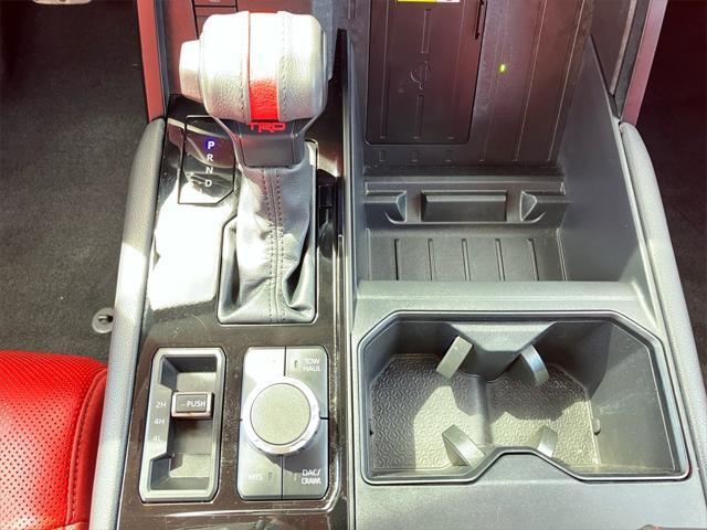 used 2023 Toyota Tundra Hybrid car, priced at $64,499