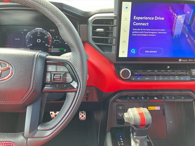 used 2023 Toyota Tundra Hybrid car, priced at $64,499