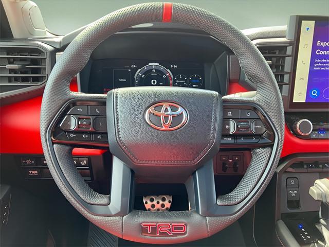 used 2023 Toyota Tundra Hybrid car, priced at $62,499