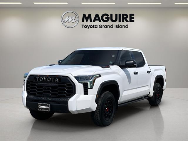 used 2023 Toyota Tundra Hybrid car, priced at $62,499