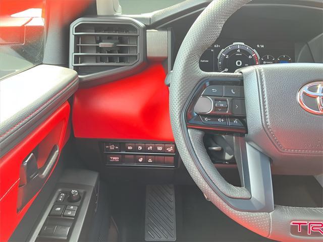 used 2023 Toyota Tundra Hybrid car, priced at $62,499