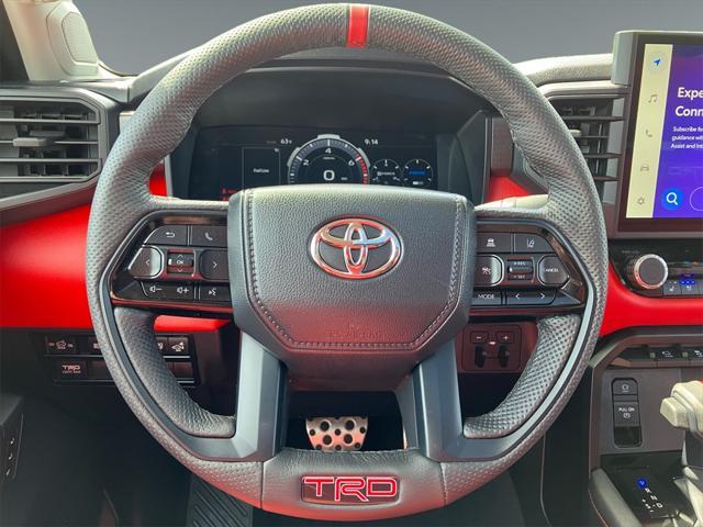 used 2023 Toyota Tundra Hybrid car, priced at $64,499