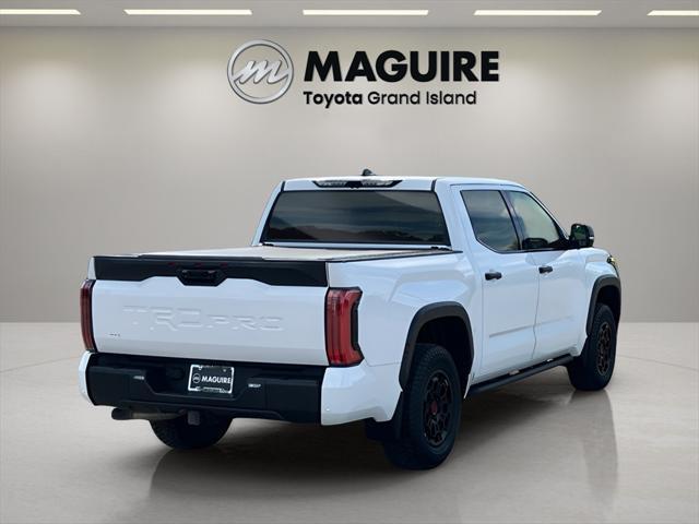used 2023 Toyota Tundra Hybrid car, priced at $62,499