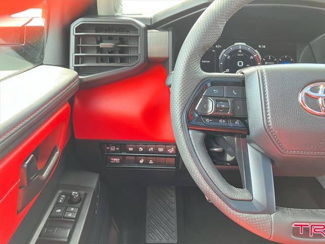used 2023 Toyota Tundra Hybrid car, priced at $64,499