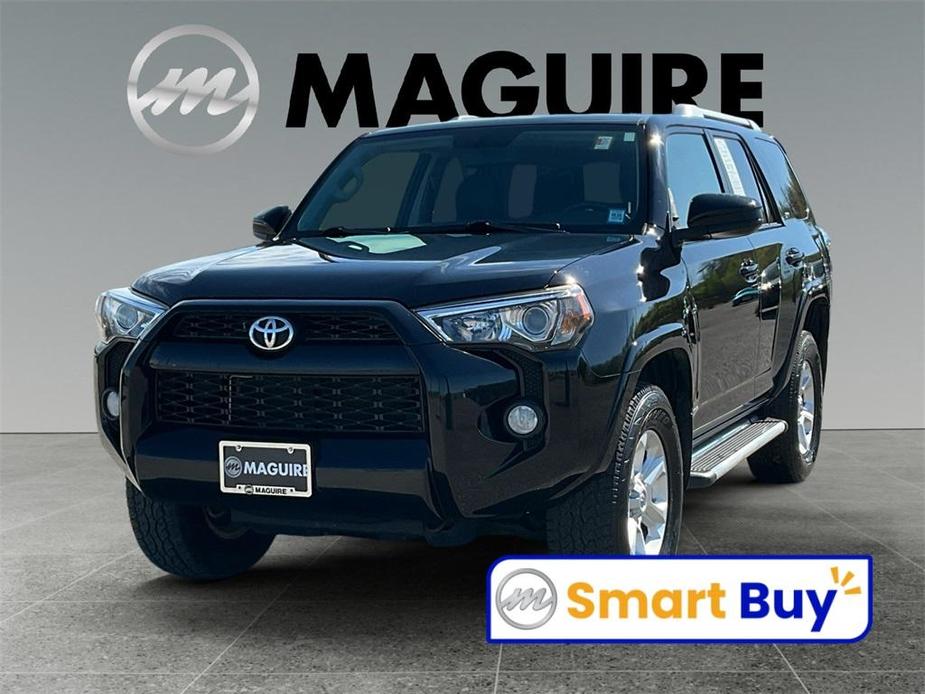 used 2015 Toyota 4Runner car, priced at $20,901