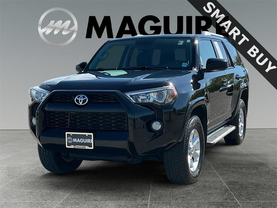 used 2015 Toyota 4Runner car, priced at $20,901