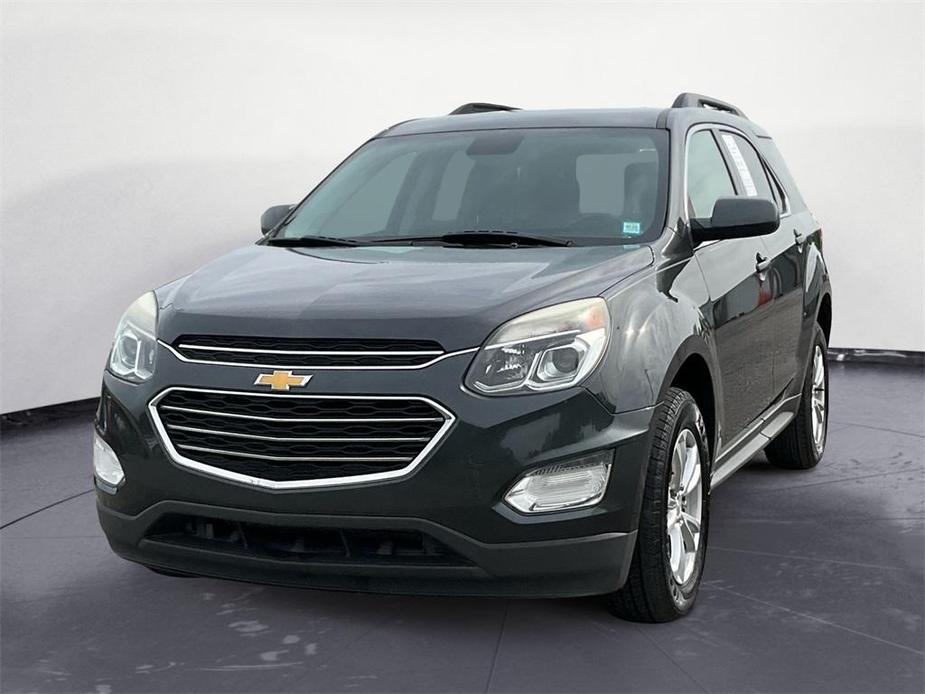 used 2017 Chevrolet Equinox car, priced at $12,601