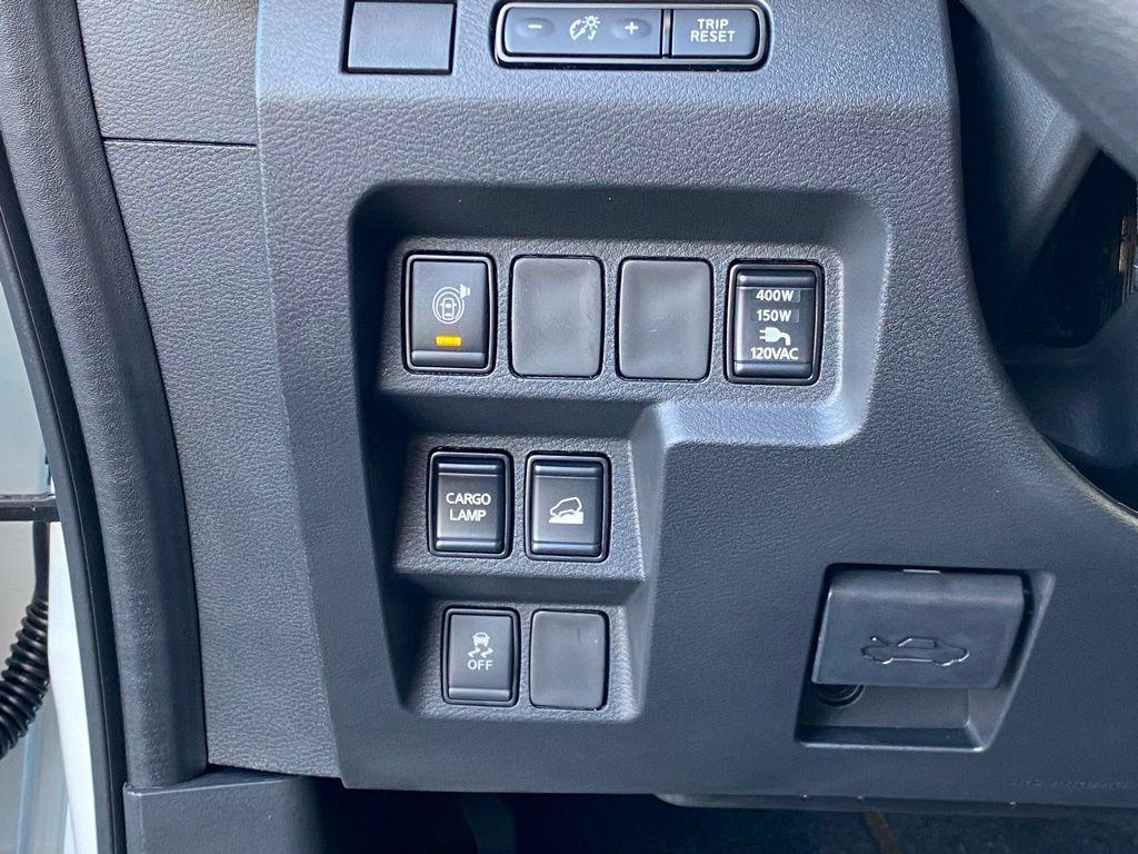 new 2025 Nissan Frontier car, priced at $27,135