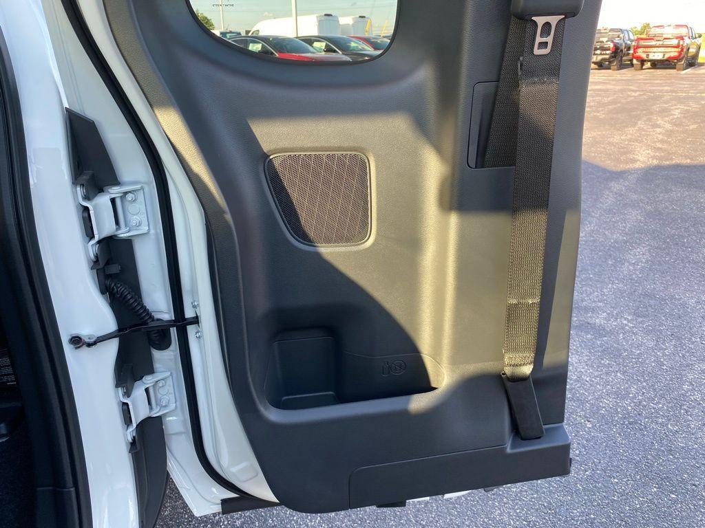 new 2025 Nissan Frontier car, priced at $27,135