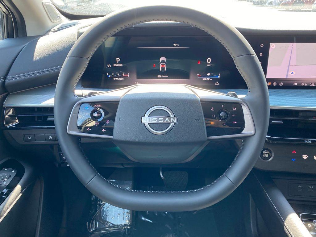 new 2025 Nissan Murano car, priced at $46,628