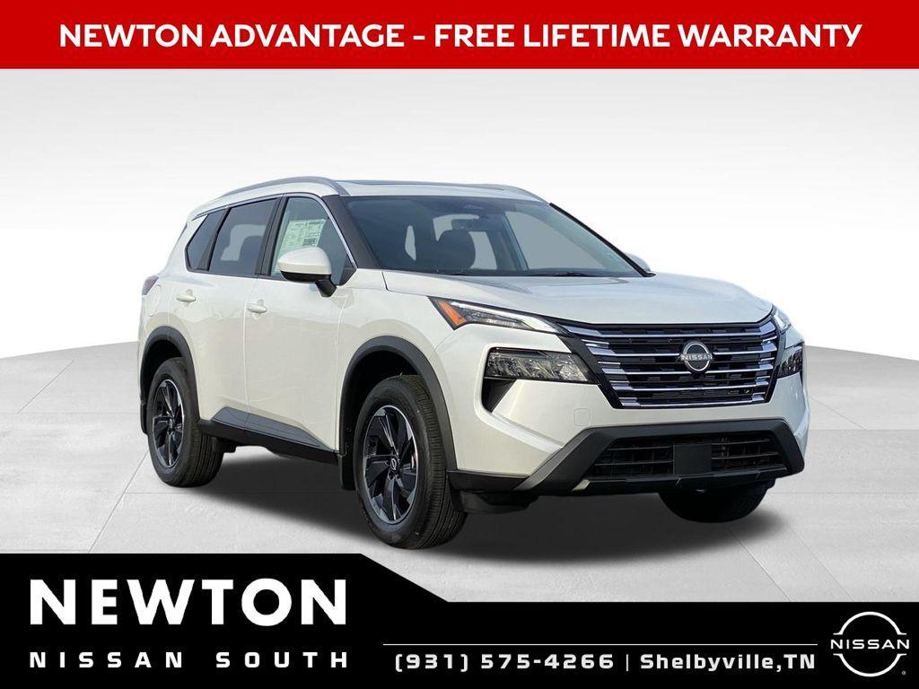 new 2026 Nissan Rogue car, priced at $29,557