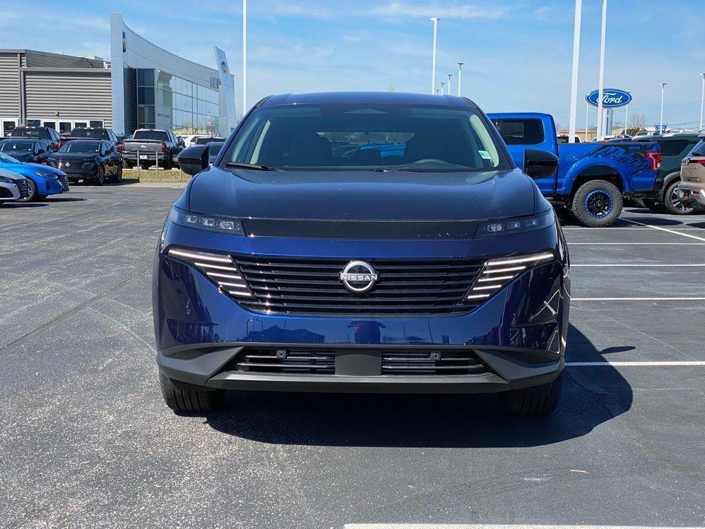 new 2025 Nissan Murano car, priced at $37,117