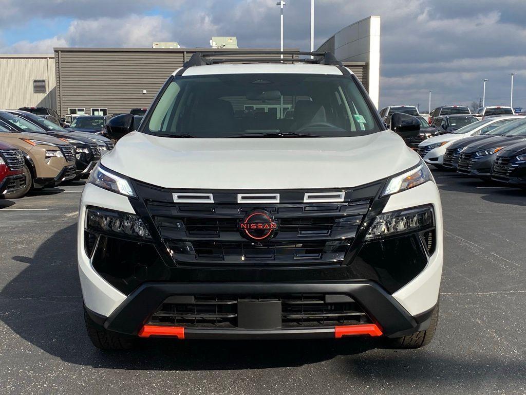 new 2025 Nissan Rogue car, priced at $29,961