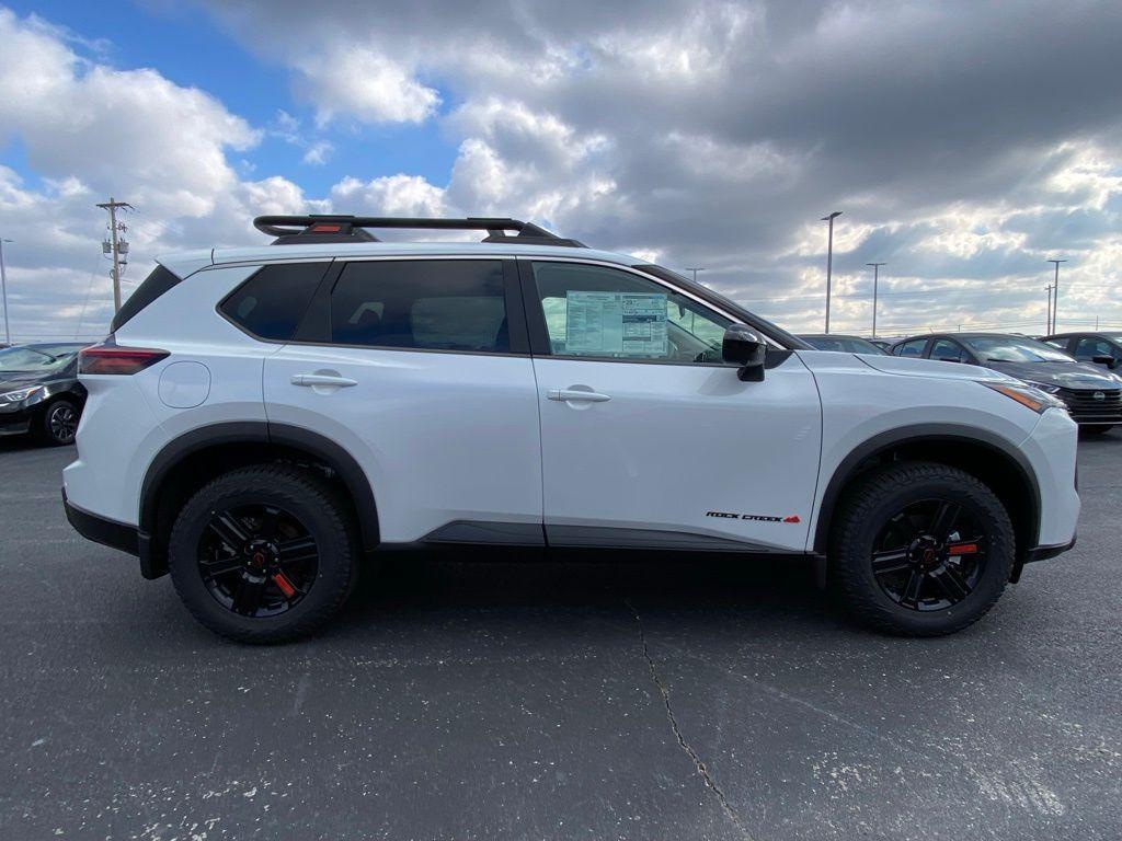 new 2025 Nissan Rogue car, priced at $29,961