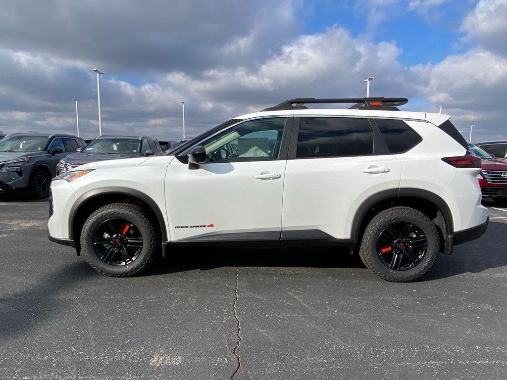 new 2025 Nissan Rogue car, priced at $29,961
