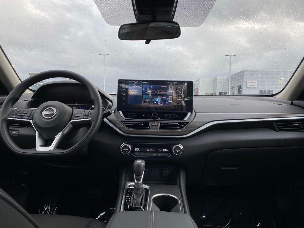 new 2025 Nissan Altima car, priced at $27,358