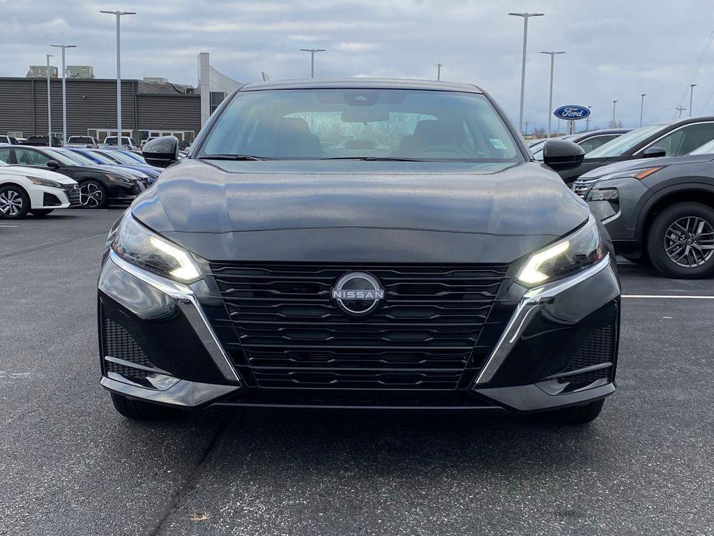new 2025 Nissan Altima car, priced at $27,358