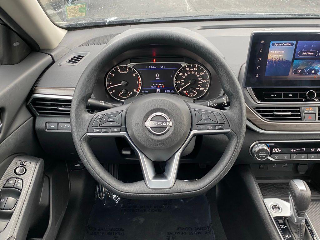 new 2025 Nissan Altima car, priced at $27,358