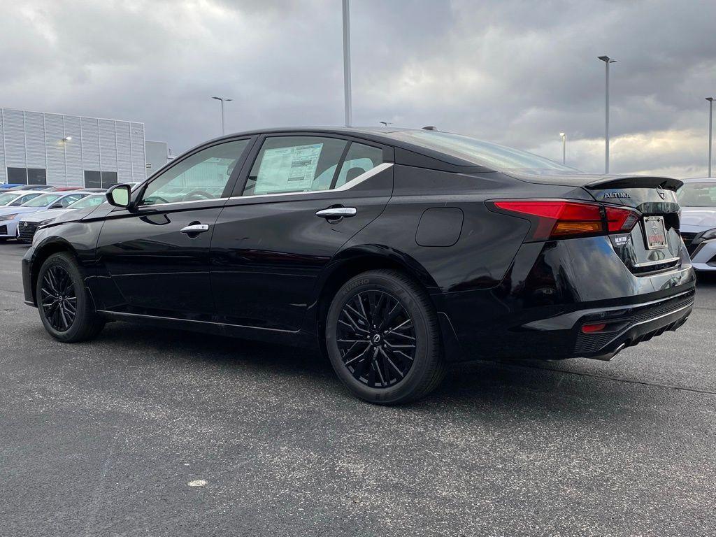 new 2025 Nissan Altima car, priced at $27,358