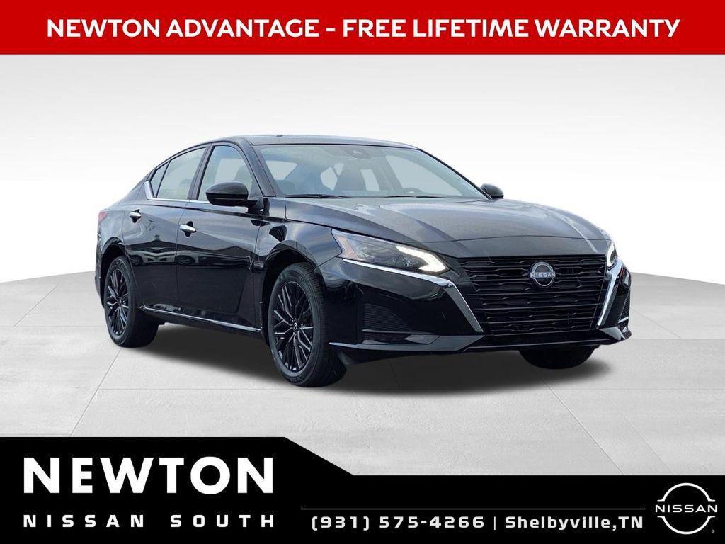 new 2025 Nissan Altima car, priced at $27,358