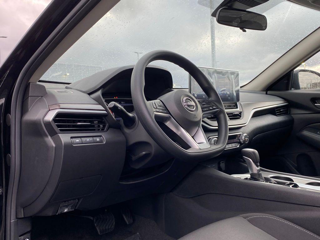 new 2025 Nissan Altima car, priced at $27,358