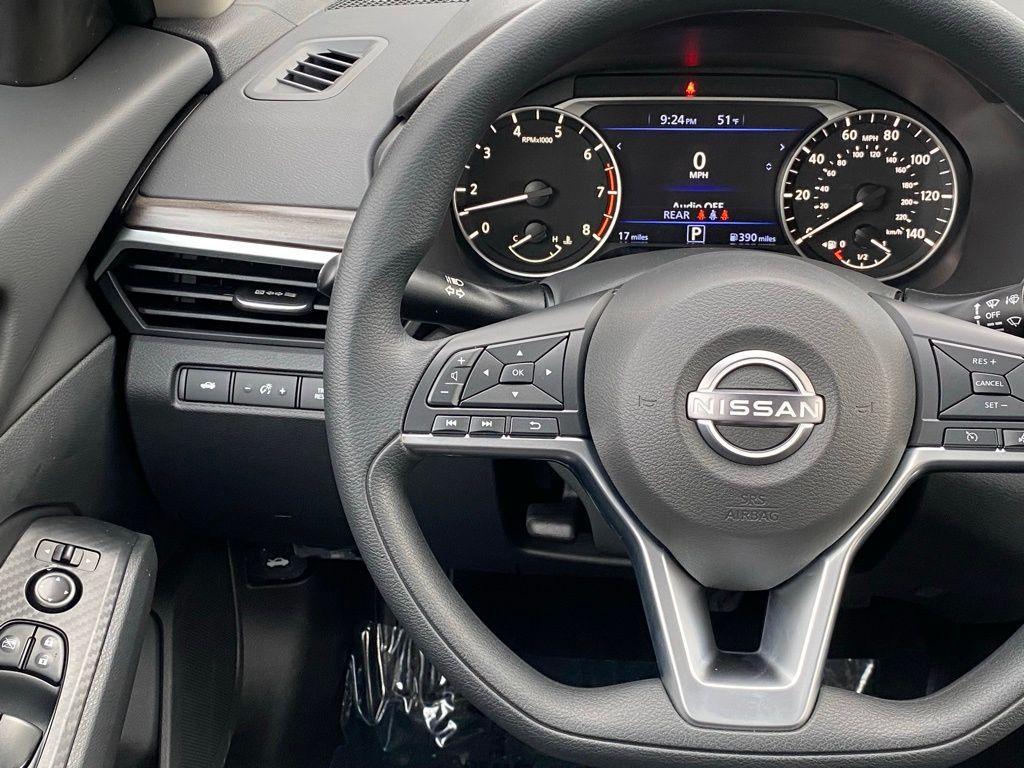 new 2025 Nissan Altima car, priced at $27,358