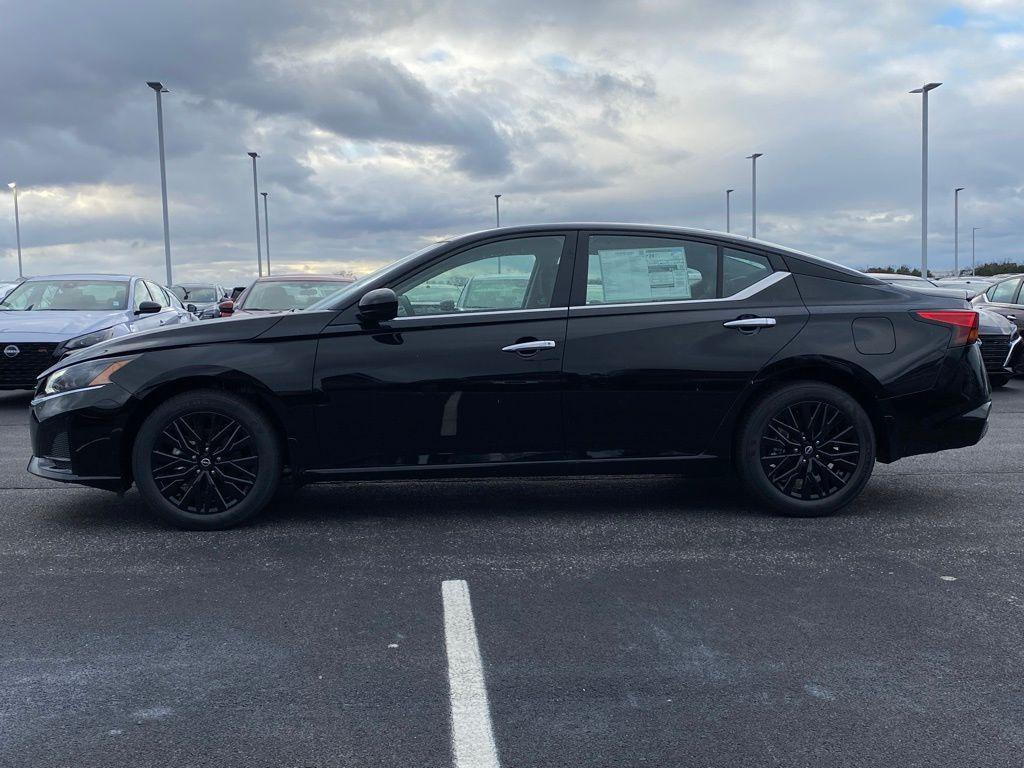 new 2025 Nissan Altima car, priced at $27,358
