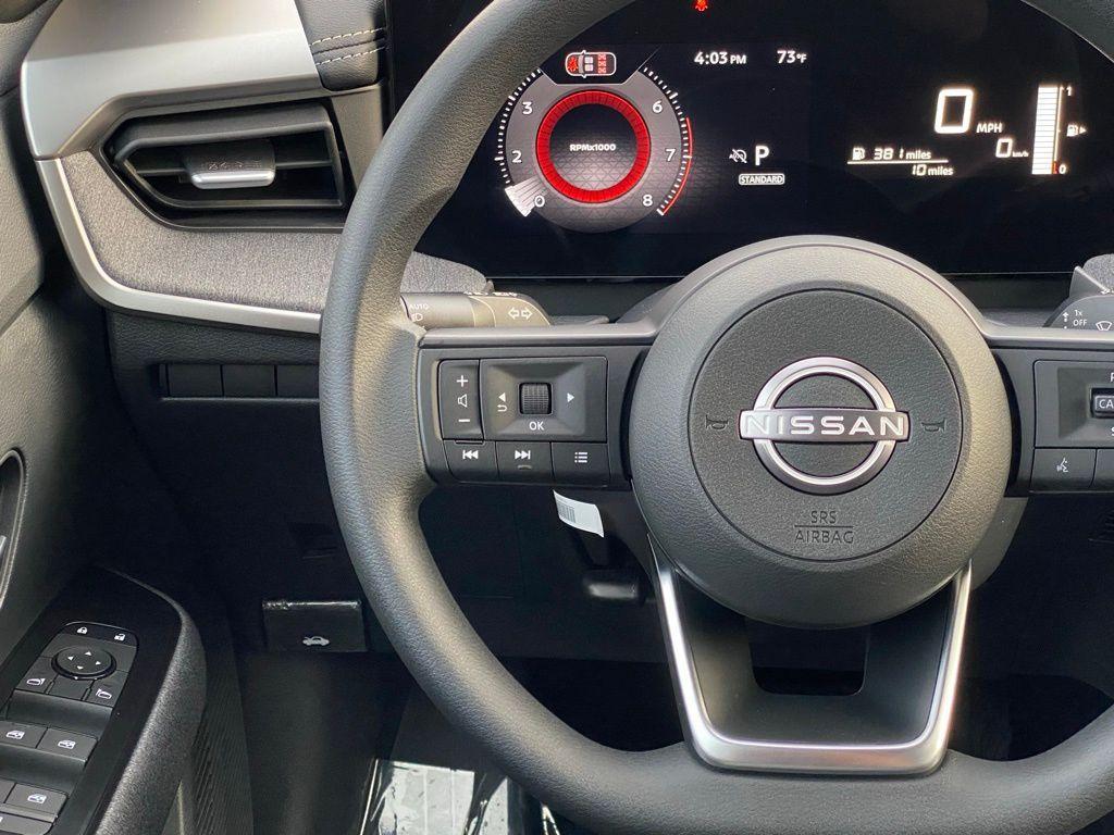 new 2026 Nissan Kicks car, priced at $23,350