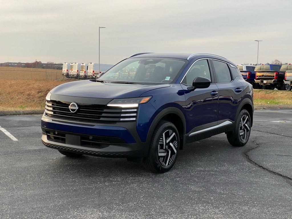 new 2026 Nissan Kicks car, priced at $23,350