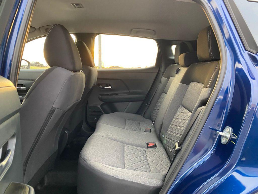 new 2026 Nissan Kicks car, priced at $23,350