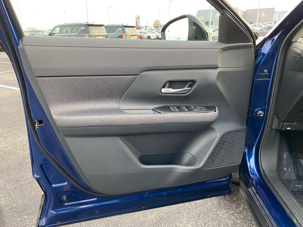 new 2026 Nissan Kicks car, priced at $23,350