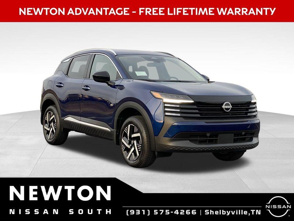 new 2026 Nissan Kicks car, priced at $23,350