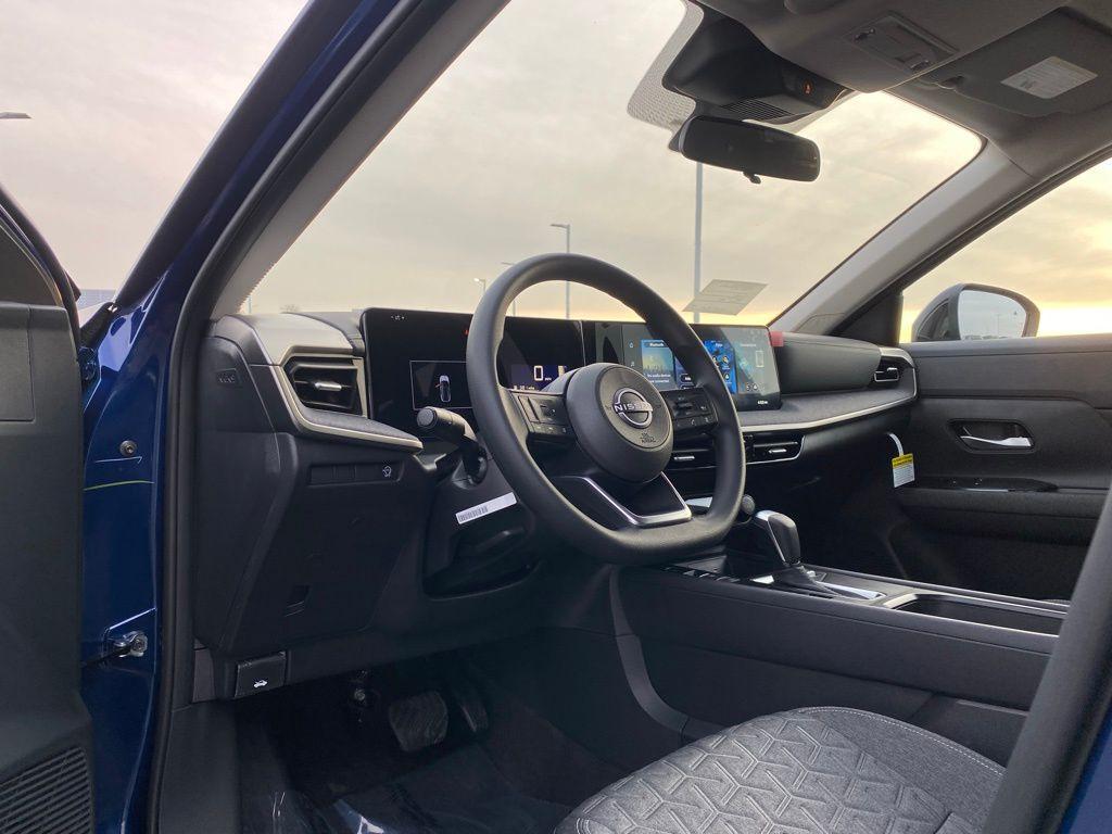 new 2026 Nissan Kicks car, priced at $23,350