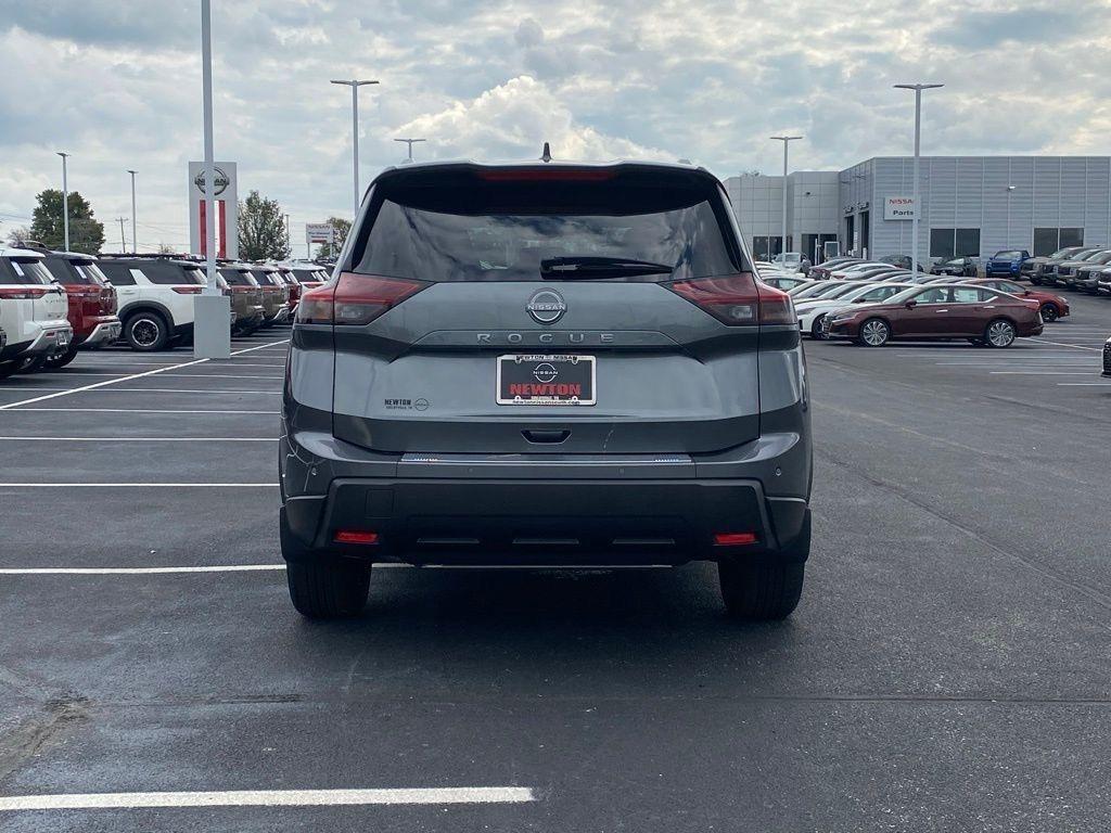 new 2025 Nissan Rogue car, priced at $29,147