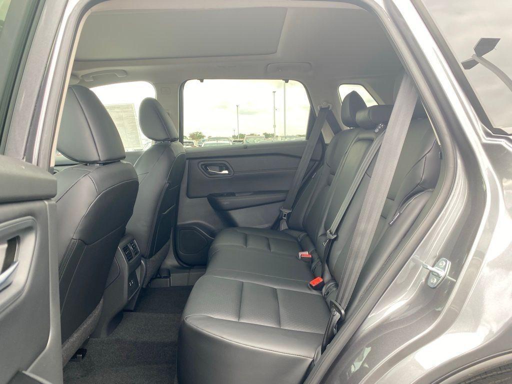 new 2025 Nissan Rogue car, priced at $29,147