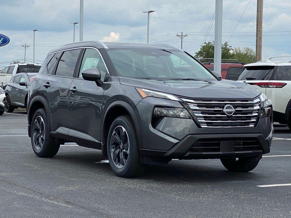 new 2025 Nissan Rogue car, priced at $29,147