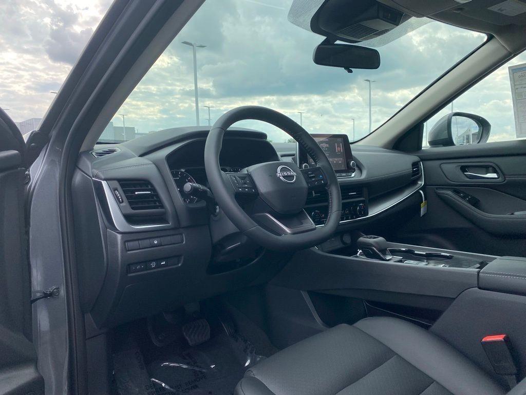 new 2025 Nissan Rogue car, priced at $29,147