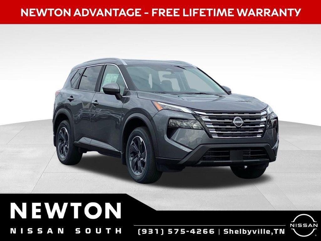 new 2025 Nissan Rogue car, priced at $29,147