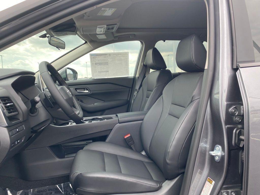 new 2025 Nissan Rogue car, priced at $29,147