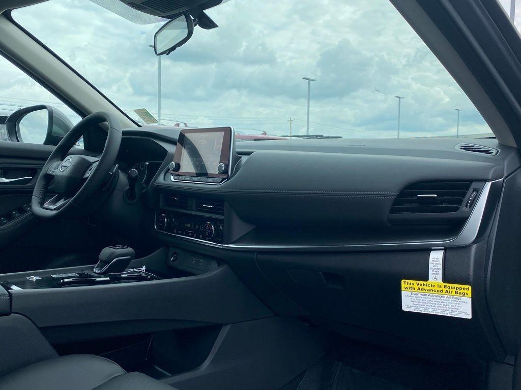 new 2025 Nissan Rogue car, priced at $29,147