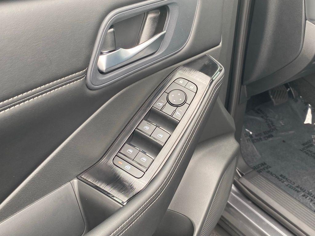 new 2025 Nissan Rogue car, priced at $29,147